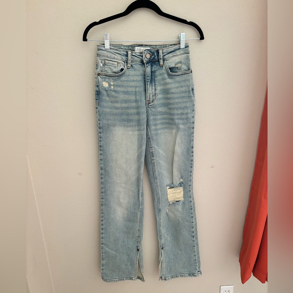 Judy Blue Straight leg jeans